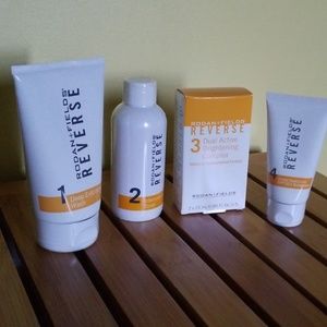 Rodan and fields reverse skin care